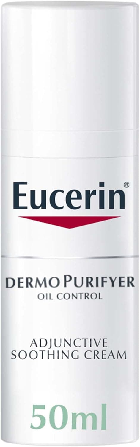 Eucerin DermoPurifyer Adjunctive Soothing Cream