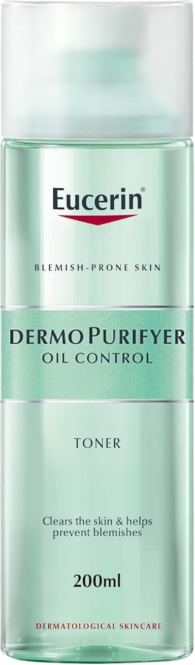Eucerin DermoPurifyer Oil Control Facial Toner