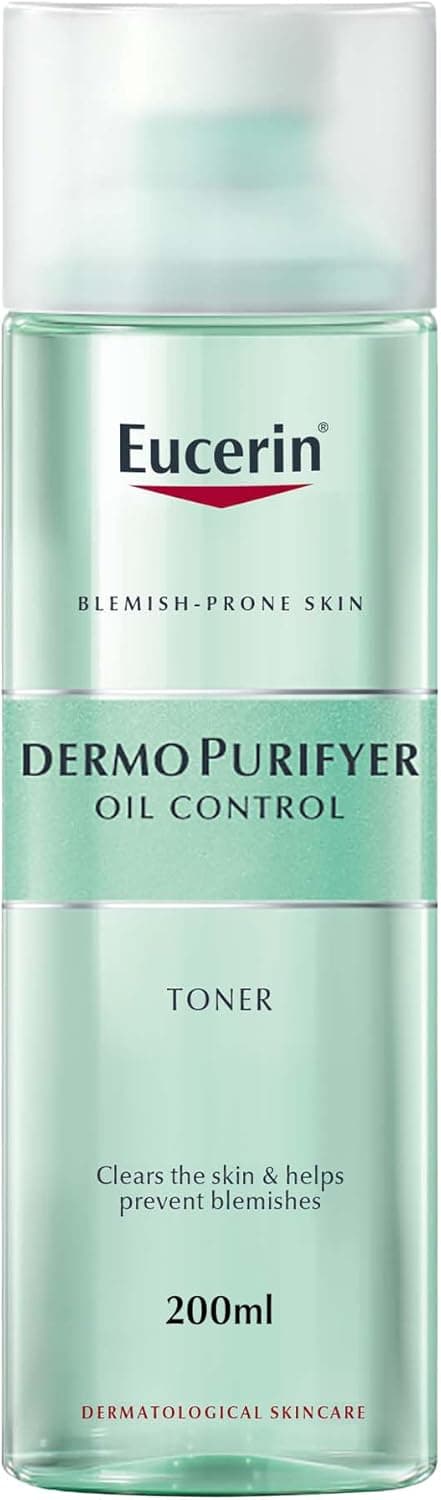 Eucerin DermoPurifyer Oil Control Facial Toner