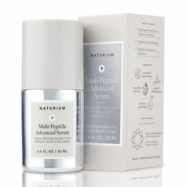 NATURIUM MULTI-PEPTIDE ADVANCED SERUM