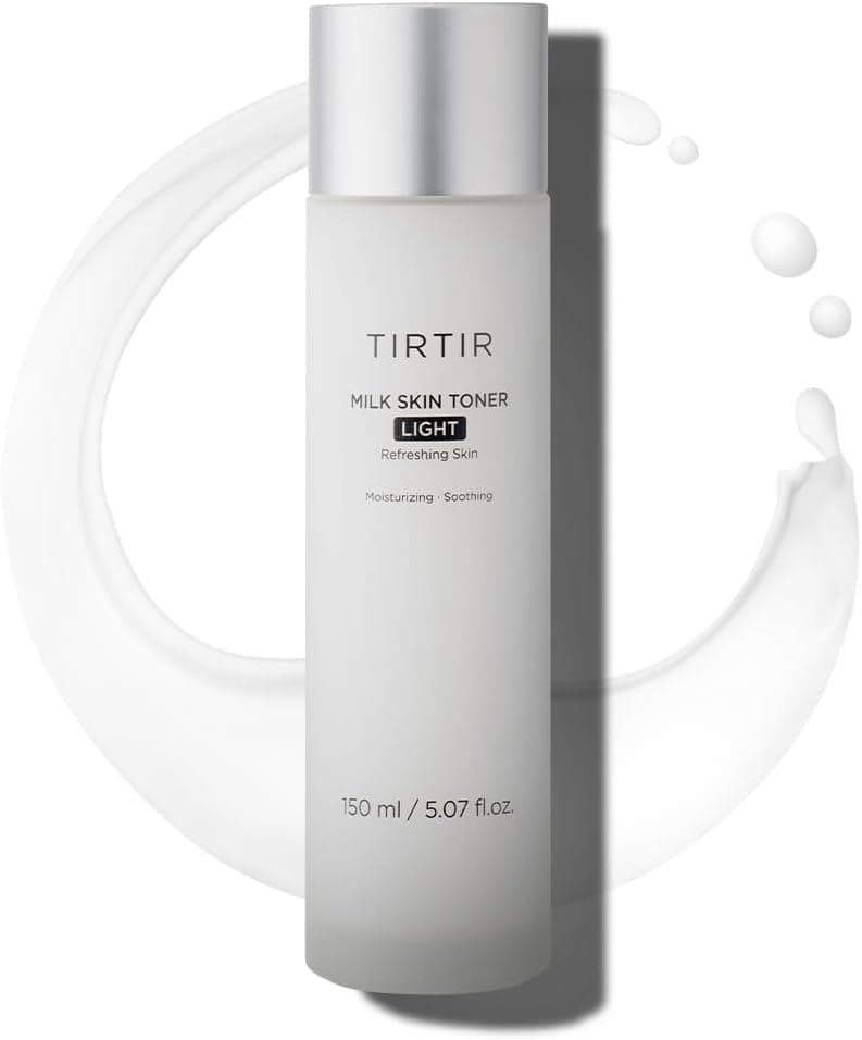 TIRTIR MILK SKIN TONER LIGHT