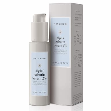 NATURIUM ALPHA ARBUTIN SERUM 2%