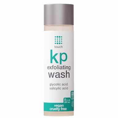 TOUCH Keratosis Pilaris Exfoliating Body Wash Cleanser 