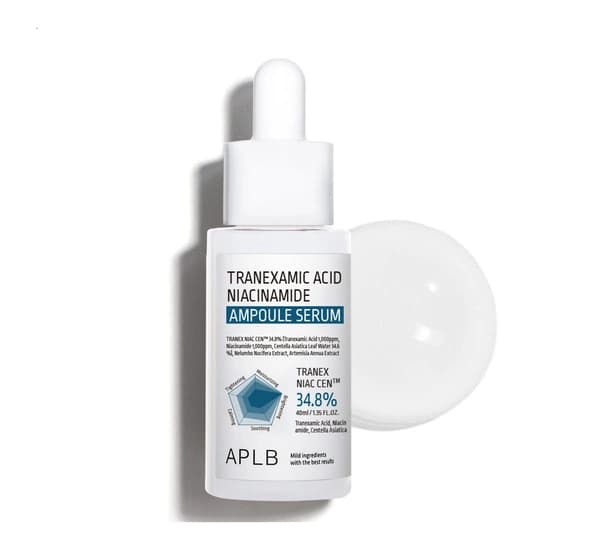 APLB Tranexamaic Acid Niacinamide Ampoule Serum