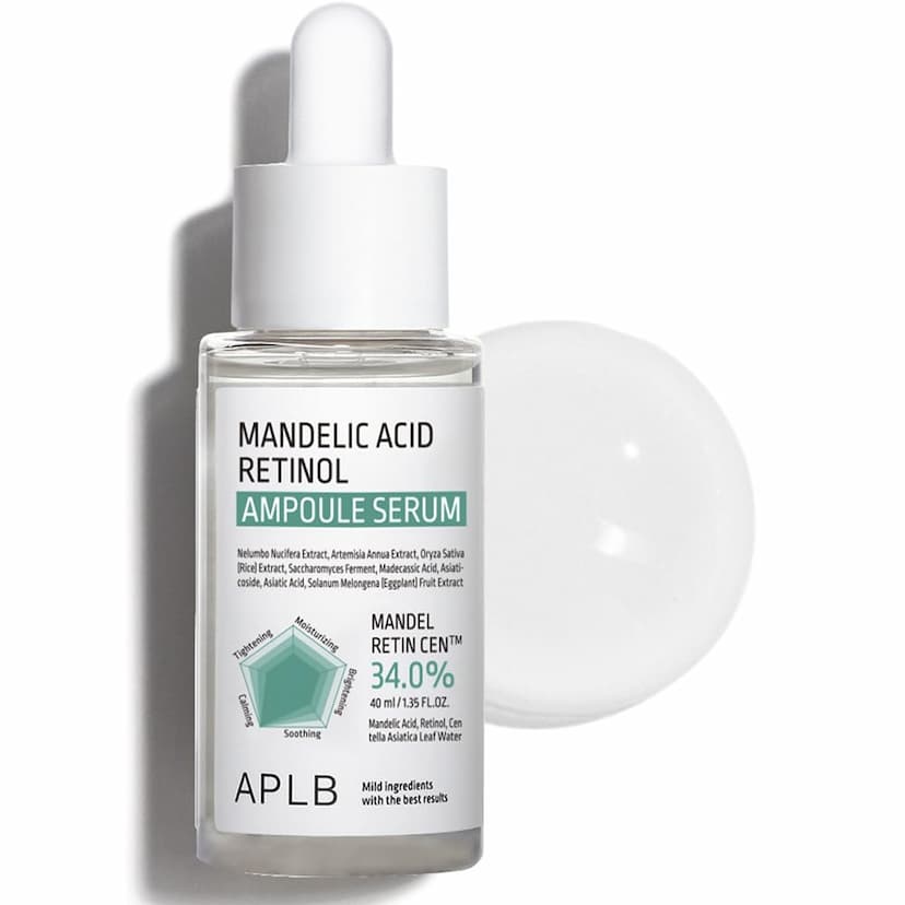 APLB Mandelic Acid Retinol Ampoule Serum
