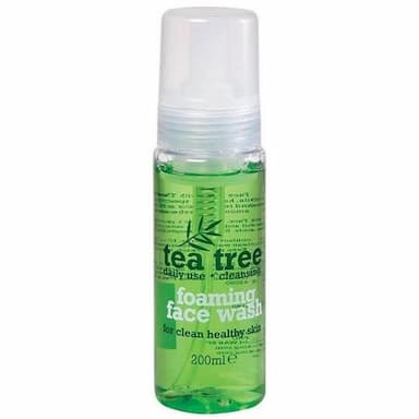 XPEL TEA TREE FOAMING FACE WASH 200ML