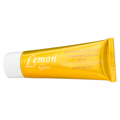 LEMON GLOW ULTIMATE TREATMENT CREAM 50G