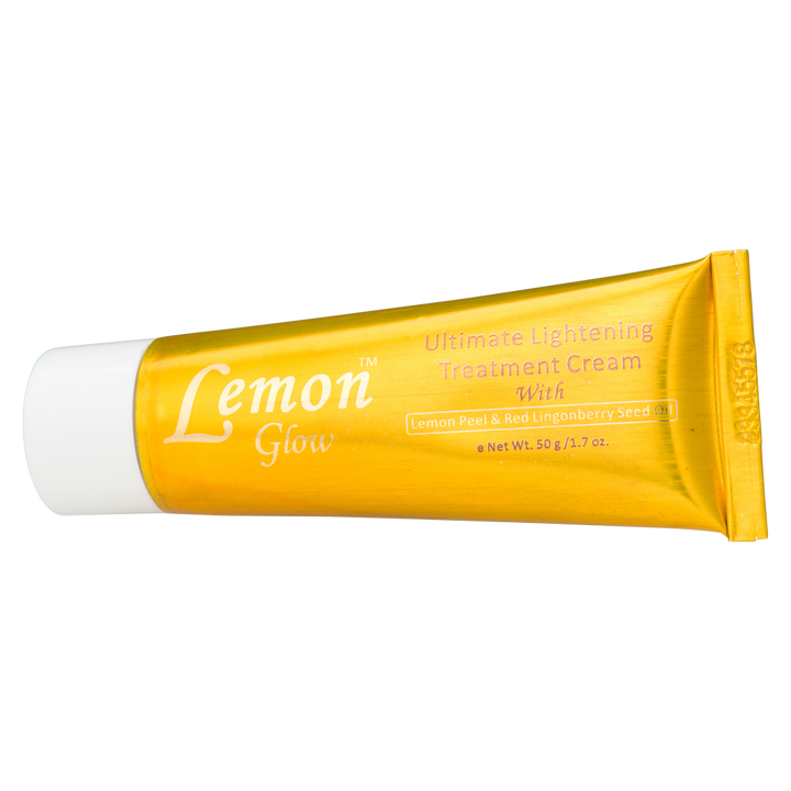 LEMON GLOW ULTIMATE TREATMENT CREAM 50G