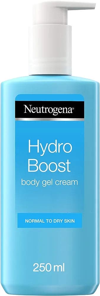 NEUTROGENA HYDRO BOOST BODY GEL 250ML