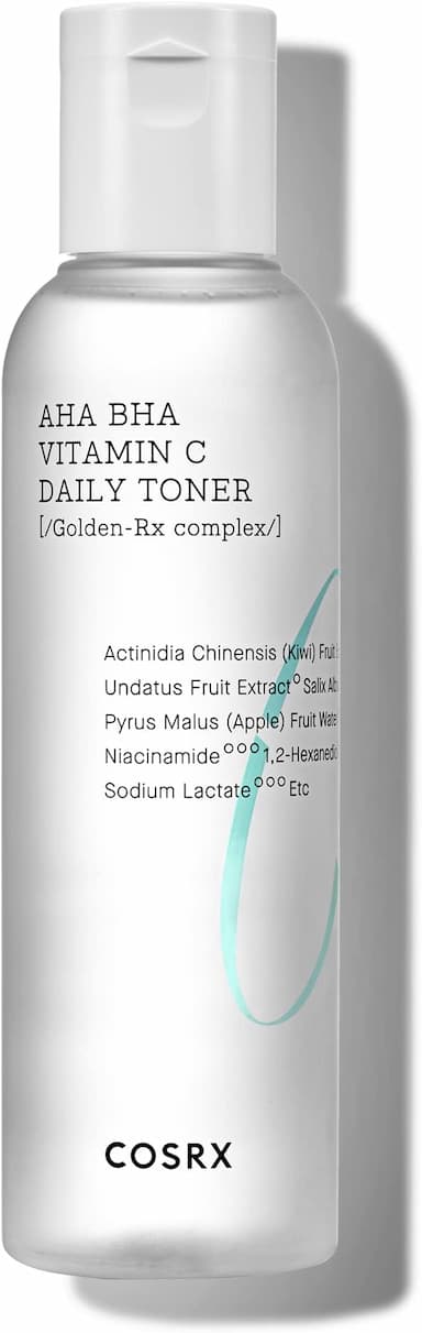 COSRX AHA BHA VITAMIN C DAILY TONER 150ML