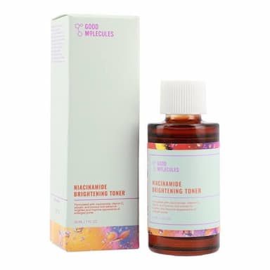 GOOD MOLECULES NIACINAMIDE TONER 30ML