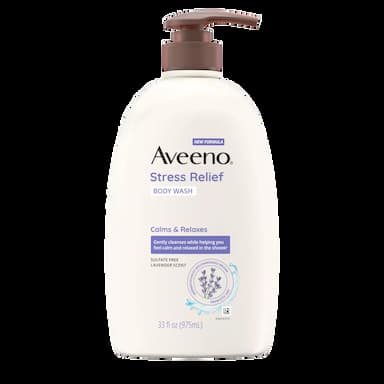 AVEENO SKIN RELIEF BODY WASH 975ML(CALMS AND RELAXES)