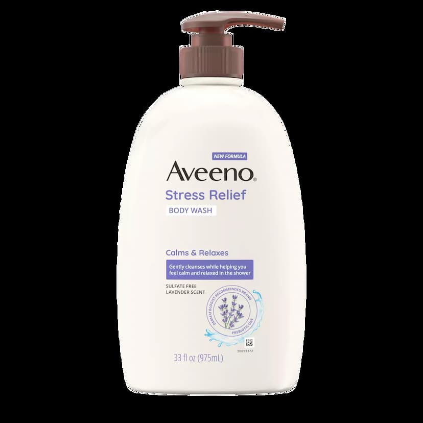 AVEENO SKIN RELIEF BODY WASH 975ML(CALMS AND RELAXES)